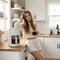ELLE 1.8L white filter coffee maker | Techbox