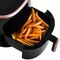 Adler AD 6322 Air fryer 5.0 L black - Deep Fryers - Cooking - Techbox