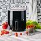 Adler AD 6322 Air fryer 5.0 L black - Deep Fryers - Cooking - Techbox
