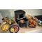 Bosch Serie 4 MAFS2462B fryer Single 6.1 L Stand-alone 2050 W Hot air fryer Black - Deep Fryers - Cooking - Techbox