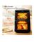 Cosori CAF-DC121 Double 10.8 L Stand-alone Hot air fryer Black | Techbox
