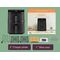 Cosori CAF-DC121 Double 10.8 L Stand-alone Hot air fryer Black | Techbox