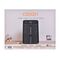 Cosori CAF-DC121 Double 10.8 L Stand-alone Hot air fryer Black | Techbox