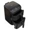 Cosori CAF-DC121 Double 10.8 L Stand-alone Hot air fryer Black | Techbox
