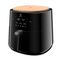 Electrolux EAF5B Single 5 L Stand-alone 1500 W Hot air fryer Black - Deep Fryers - Cooking - Techbox