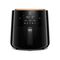 Electrolux EAF5B Single 5 L Stand-alone 1500 W Hot air fryer Black - Deep Fryers - Cooking - Techbox