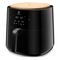 Electrolux EAF7B Single 6.8 L Stand-alone 1800 W Hot air fryer Black - Deep Fryers - Cooking - Techbox