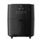 Electrolux EAF7SB Single 6.9 L Stand-alone 1700 W Hot air fryer Black - Deep Fryers - Cooking - Techbox