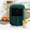 Feel-Maestro MR-755 fryer 3 L 1200 W Hot air fryer Green - Deep Fryers - Cooking - Techbox