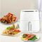 GORENJE oil-free fryer, white - Deep Fryers - Cooking - Techbox