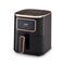 Heinrich's HFR 8216 Hot air fryer 5.0 l 1450 W Black | Techbox