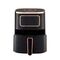 Heinrich's HFR 8216 Hot air fryer 5.0 l 1450 W Black | Techbox