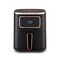 Heinrich's HFR 8216 Hot air fryer 5.0 l 1450 W Black | Techbox