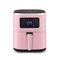 Heinrich‘’s HFR 8216 Hot air fryer 5.0 l 1450 W Pink - Deep Fryers - Cooking - Techbox