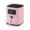 Heinrich‘’s HFR 8216 Hot air fryer 5.0 l 1450 W Pink - Deep Fryers - Cooking - Techbox