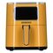 Heinrich‘’s HFR 8216 Hot air fryer 5.0 l 1450 W Yellow - Deep Fryers - Cooking - Techbox