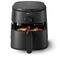 Philips 1000 series NA120/00 fryer Single 4.2 L Stand-alone 1500 W Hot air fryer Black | Techbox
