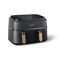 Philips NA 352/00  Dual Basket Airfryer | Techbox