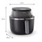 Philips 3000 series NA322/00 fryer Single 4.2 L Stand-alone 1400 W Hot air fryer Copper, Black | Techbox