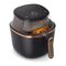 Philips 3000 series NA332/00 fryer Single 6.2 L Stand-alone 1700 W Hot air fryer Black | Techbox