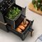 Philips 4000 series Dual Stack Airfryer Vertical Basket 10L Double Stand-alone 2750 W Hot air fryer Black | Techbox