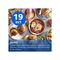 Philips 5000 series NA552/00 fryer Double 9 L Stand-alone 2750 W Hot air fryer Black, Gold | Techbox