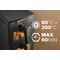 PROMIS Double vertical fat-free fryer 10 l - Deep Fryers - Cooking - Techbox