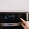 Taurus Air Fry Digital Duo Double 9 L 2200 W Hot air fryer Black - Deep Fryers - Cooking - Techbox