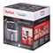 Tefal Easy Fry Silence EY551HE0 fryer Single 5 L Stand-alone Hot air fryer Black, Grey, Stainless steel | Techbox