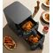 Xiaomi Smart Double Stack Air Fryer 12L Stand-alone 2800 W Hot air fryer Black | Techbox