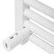 Adler AD 7823 Electric bathroom heater LED white - Convectors & Dryers - Cooling & Heating - Techbox
