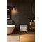 N'OVEEN 1000W electric portable wall-mounted convector heater with thermostat CH3350 | Techbox