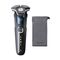 Philips SHAVER Series 5000 S5885/10 men's shaver Rotation shaver Trimmer Black, Blue | Techbox