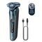 Philips SHAVER Series 7000 S7882/55 Wet and dry electric shaver, cleaning pod & pouch | Techbox