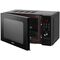 Amica AMGF20E1GB microwave Countertop Grill microwave 20 L 700 W Black | Techbox