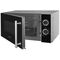 Amica AMGF20M1GS microwave Countertop Grill microwave 20 L 700 W Black, Silver | Techbox