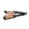 BaByliss Deep Waves Curling iron Warm Black, Orange 98.4" (2.5 m) - Hair Irons & Brushes - Personal Care - Techbox