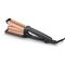 BaByliss Deep Waves Curling iron Warm Black, Orange 98.4" (2.5 m) - Hair Irons & Brushes - Personal Care - Techbox