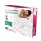 Esperanza EHB002 electric blanket 60 W White Fleece,Polyester - Electric Blankets - Cooling & Heating - Techbox
