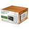Esperanza ESTOFADO White Solo microwave Countertop 20 L 700 W - Ovens - Cooking - Techbox