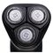 Philips X3052/00 men's shaver Rotation shaver Trimmer Black, Green | Techbox