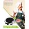 Adler CAMRY CR 6510 stove Freestanding Black,Grey Electric | Techbox