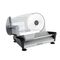 Camry Premium CR 4702 slicer Electric Black, Grey, Satin steel Stainless steel | Techbox