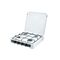 Adjustable cooker 4 Zones Ravanson K-04T - Electric Stoves - Cooking - Techbox