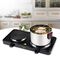 Electric double hot plate 2500 W MR-772-2 MAESTRO - Electric Stoves - Cooking - Techbox