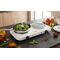 Esperanza COTOPAXI White Countertop Sealed plate 2 zone(s) | Techbox