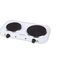 Esperanza EKH014W Electric cooker 2 zones White | Techbox