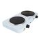 Esperanza EKH014W Electric cooker 2 zones White | Techbox