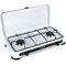 Gas cooker PROMIS KG200  WHITE  WITHOUT REDUCER - Electric Stoves - Cooking - Techbox