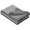 Medisana HB 680 Electric blanket 120 W Grey Plush - Electric Blankets - Cooling & Heating - Techbox